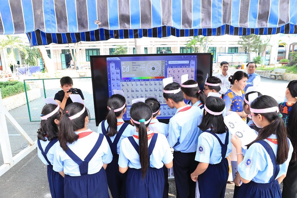 mozaBook around the World - Vietnam