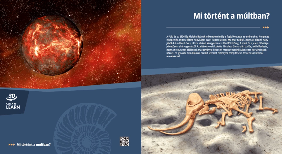 ماذا حدث في الماضي