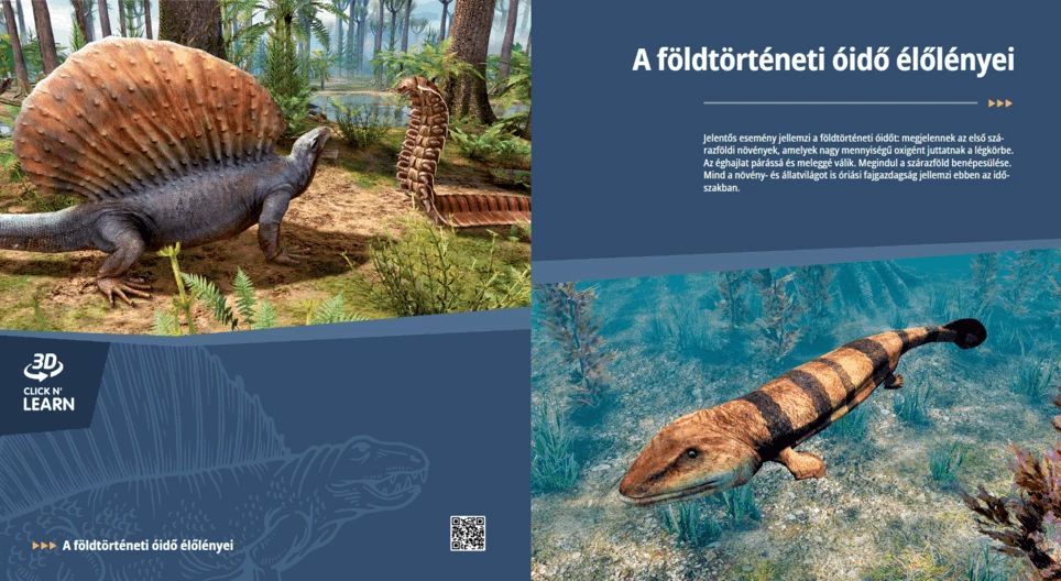 نباتات و حيوانات في العصر الحجري القديم