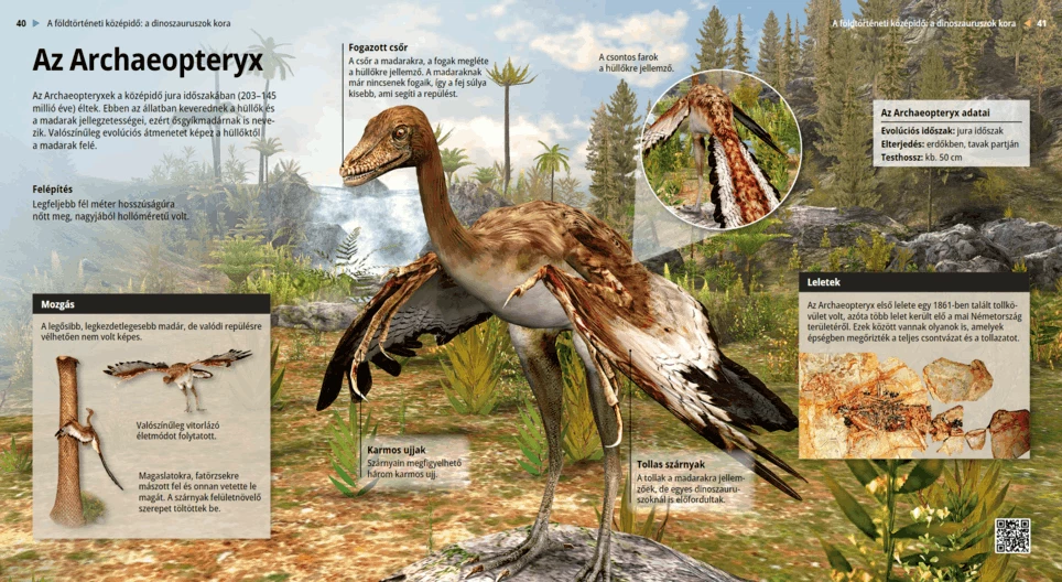 األركيوبتركس