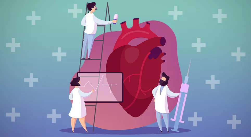 أمراض القلب والأوعية الدموية - الجزء الأول