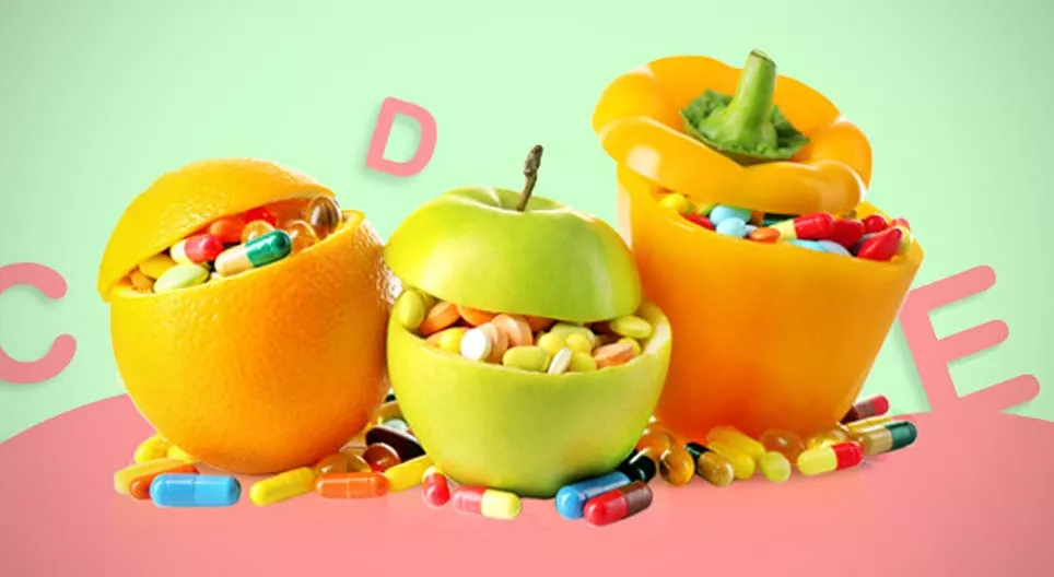 الفيتامينات