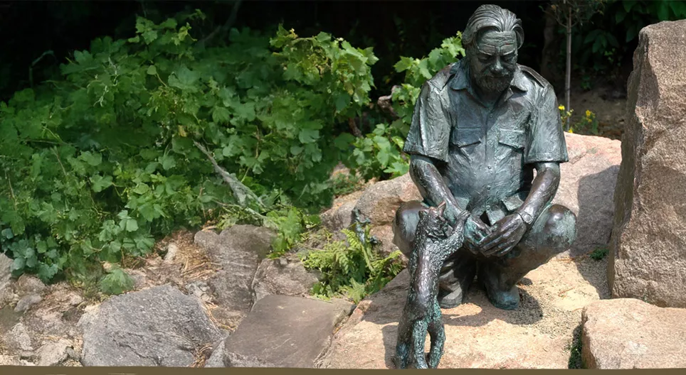 جيرالد دوريل