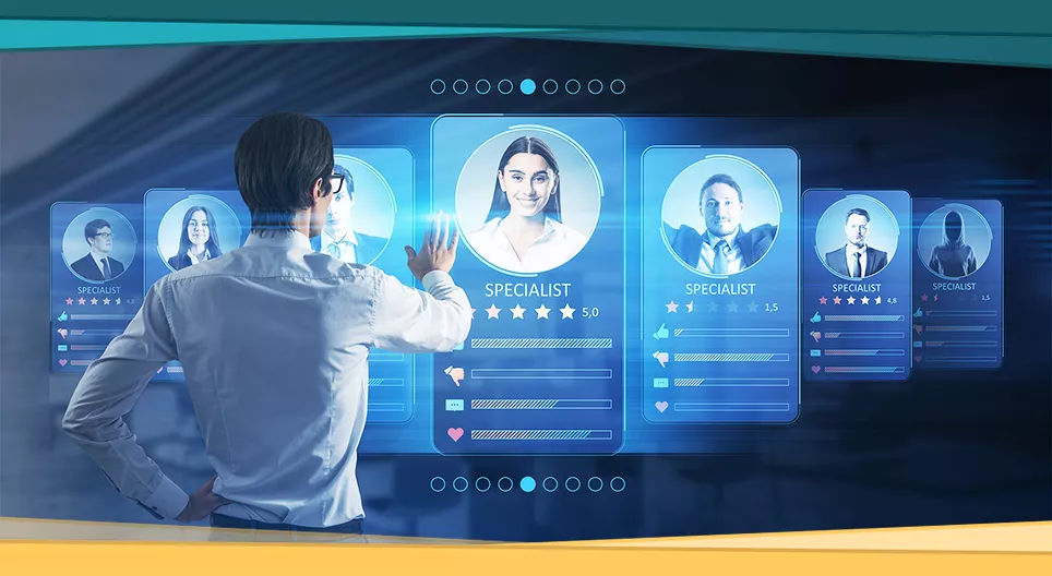 What does your digital footprint tell about you?