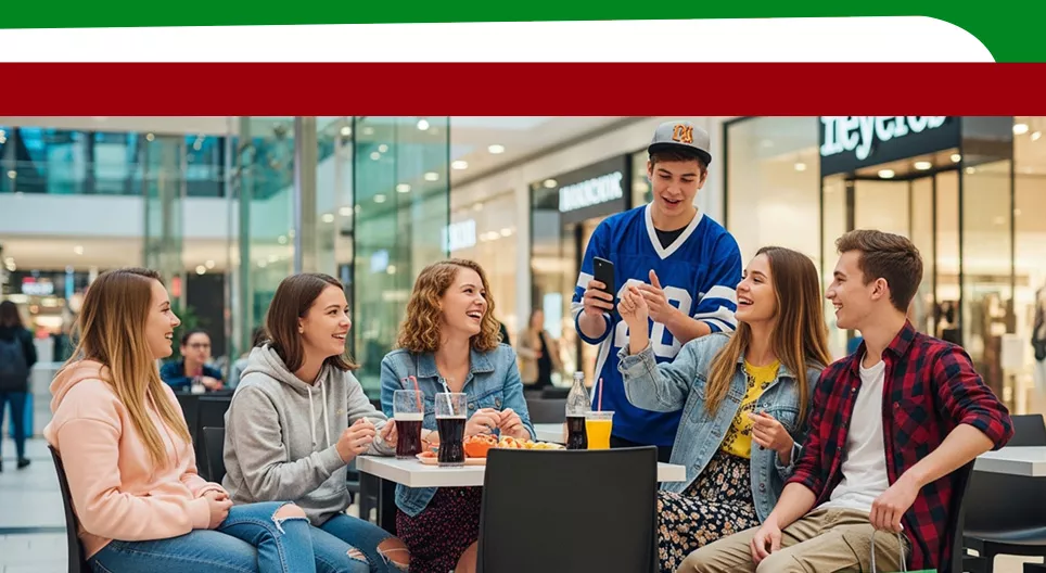 Racconta il tuo fine settimana