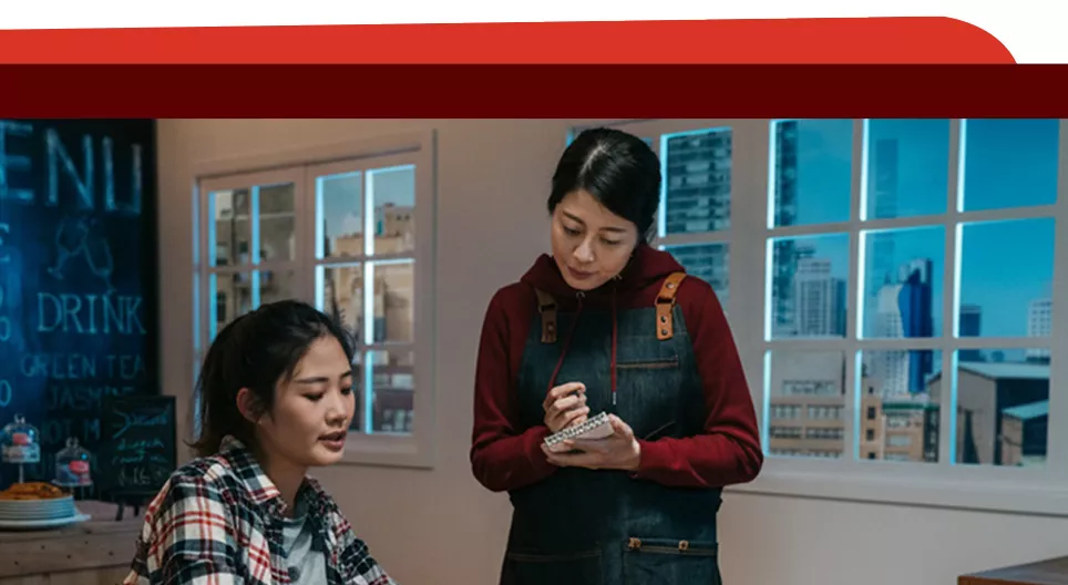 Restaurant Ordering Expressions