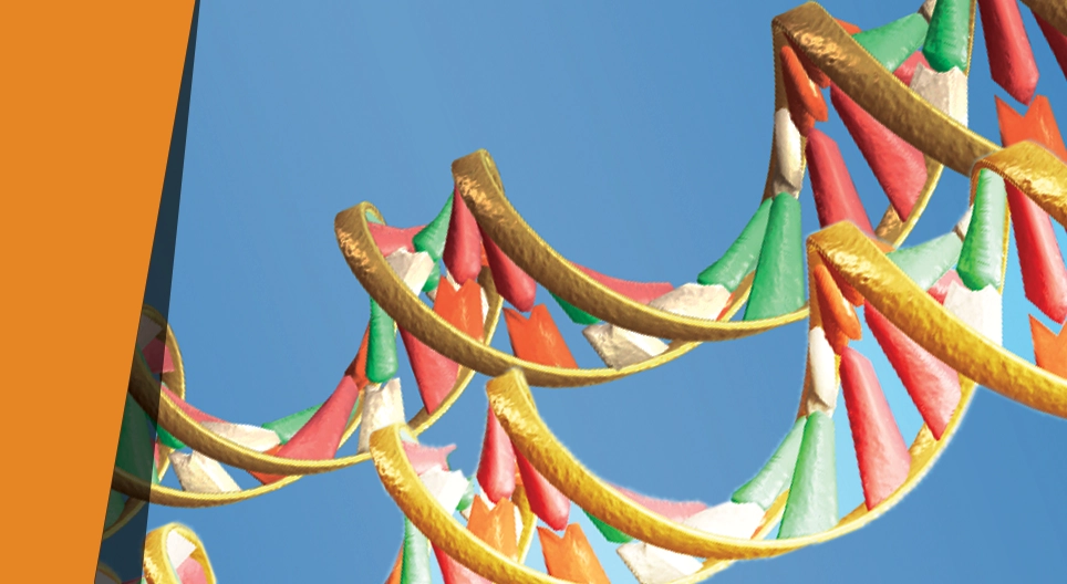 مختبر الحمض النووي في المنزل