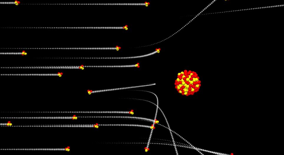 تجربة رذرفورد