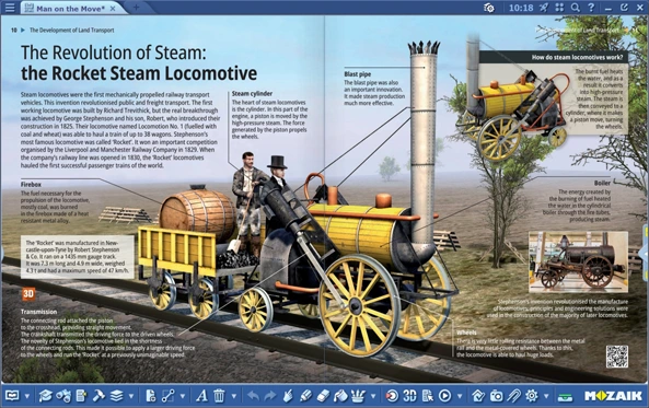 创新的电子教学解决方案