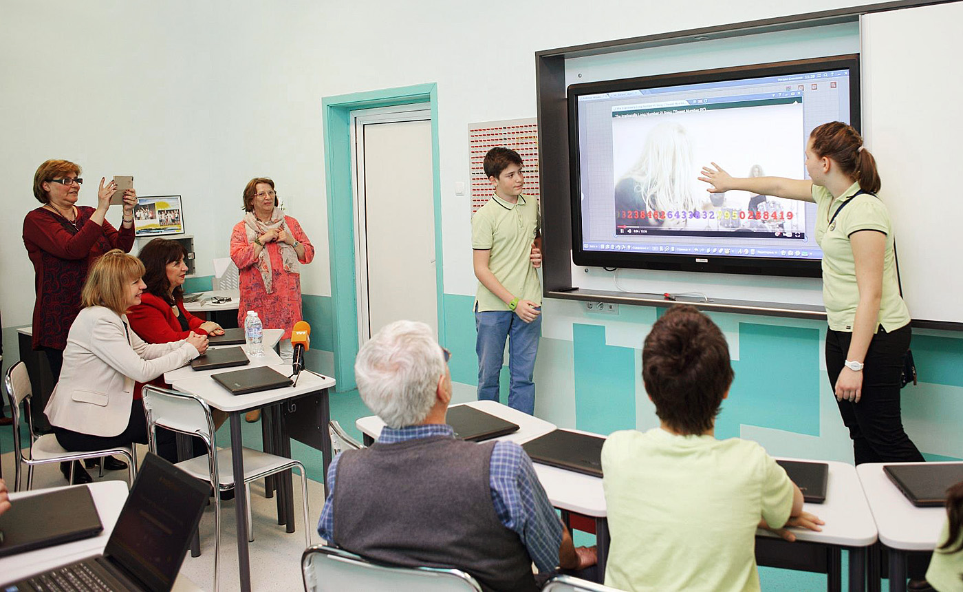 mozaExpansion - new Mozaik partner schools in Bulgaria 