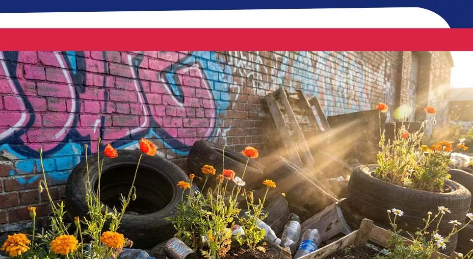 Mode, art et environnement