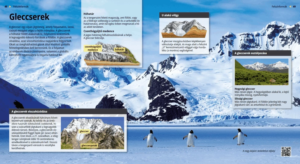 Die Gletscher