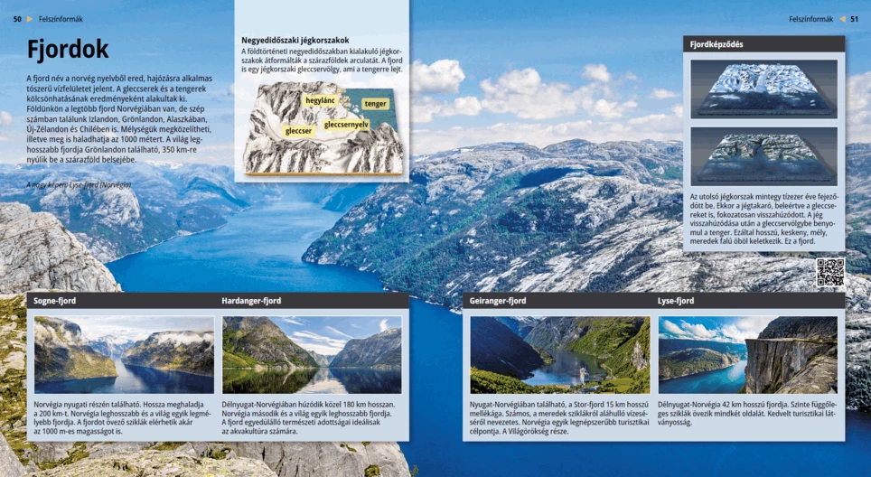 Die Fjorde