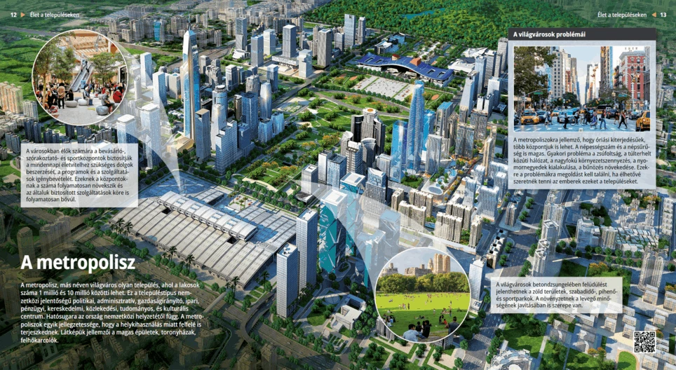 Die Metropole