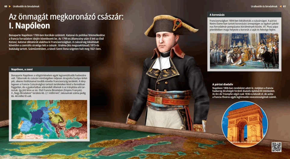Der sich selbst zum Kaiser krönte: Napoleon I.