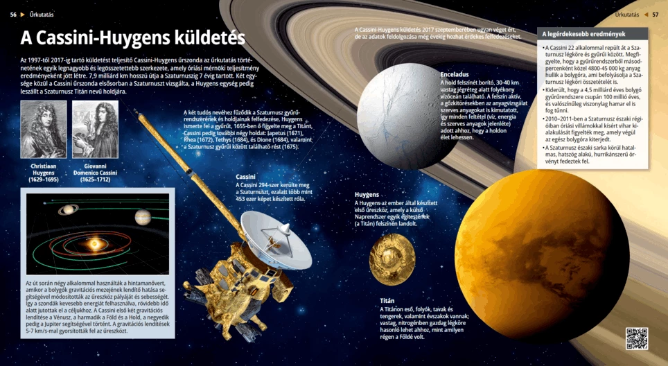 Die Cassini-Huygens-Mission