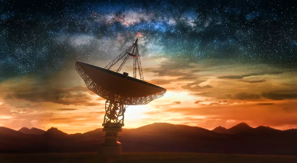 Unser Zuhause: Das Universum