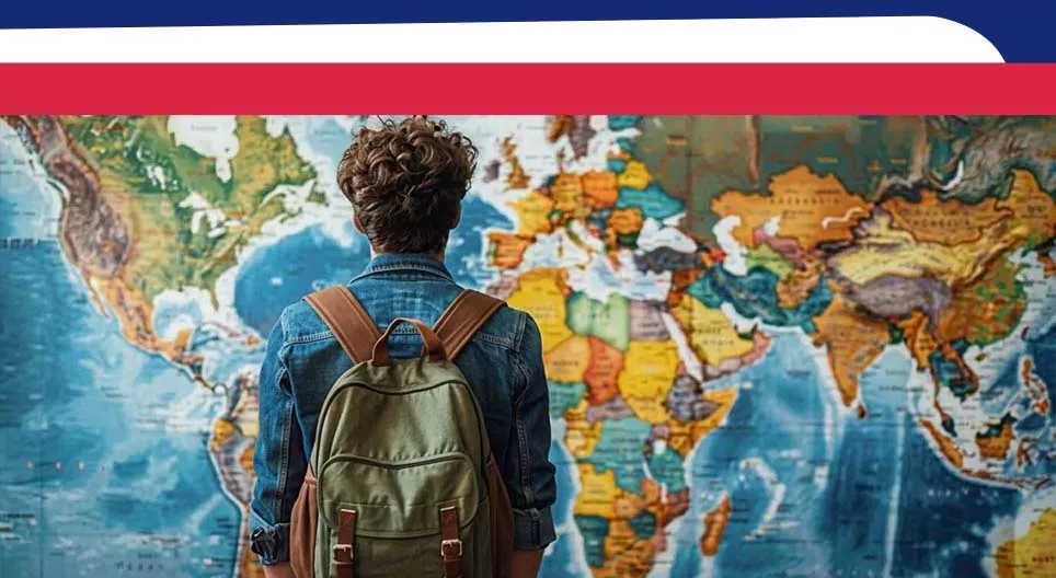 Organiser un voyage