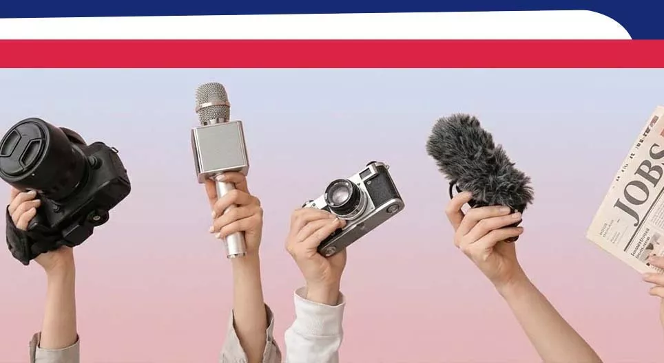 Les médias
