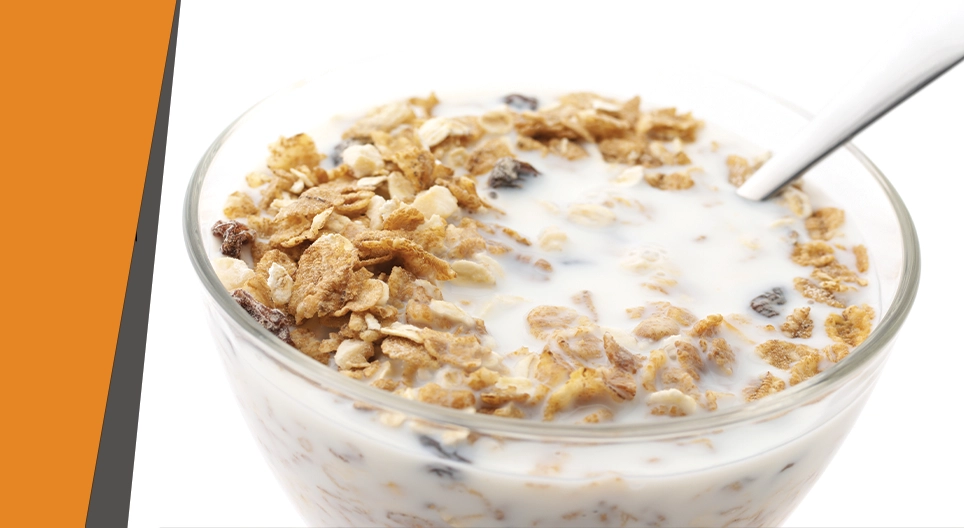 Magnetisches Müsli