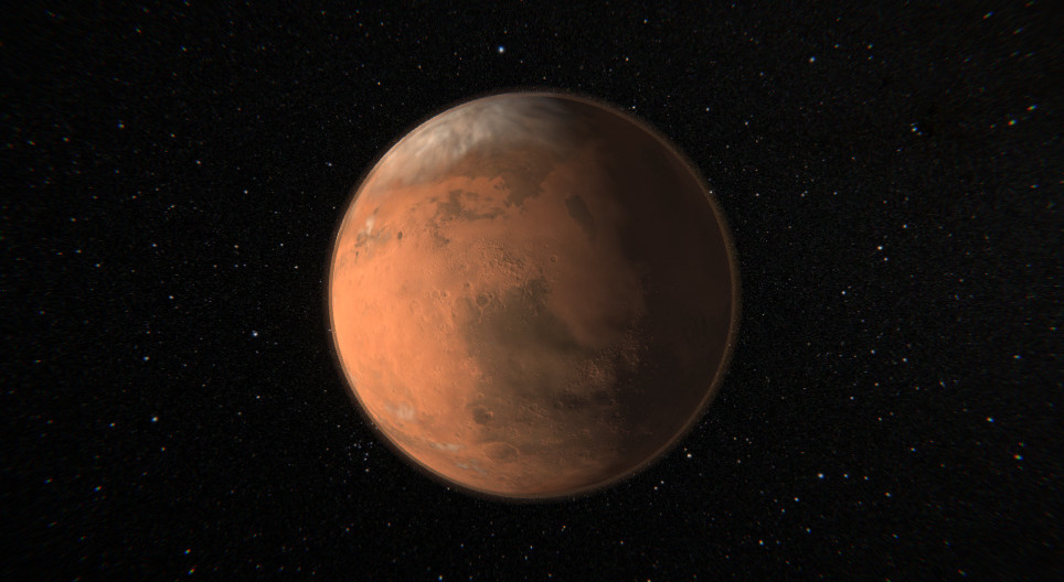 Der Mars