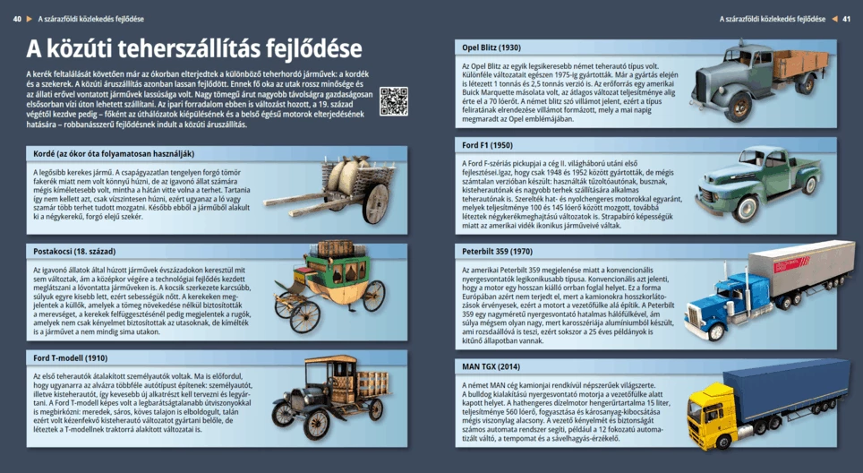 Road Freight Transport