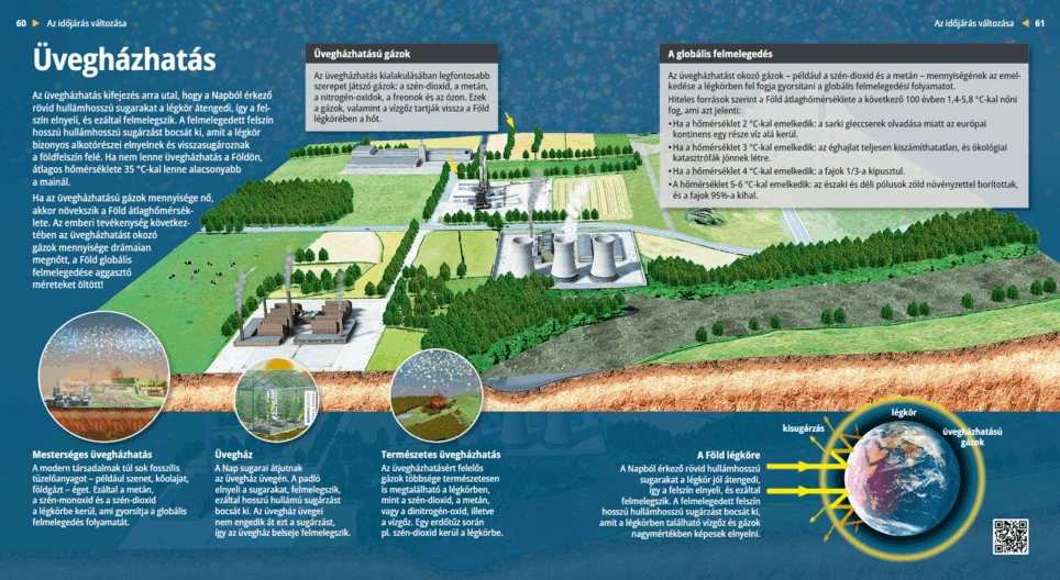 The Greenhouse Effect