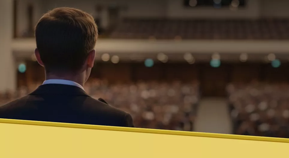 How to become a confident presenter