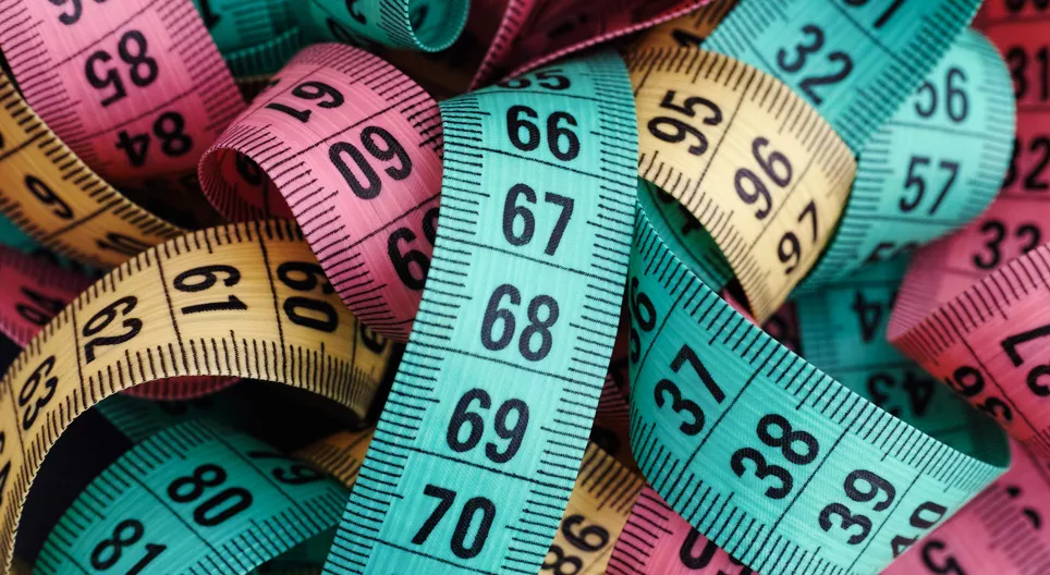 Let's measure things