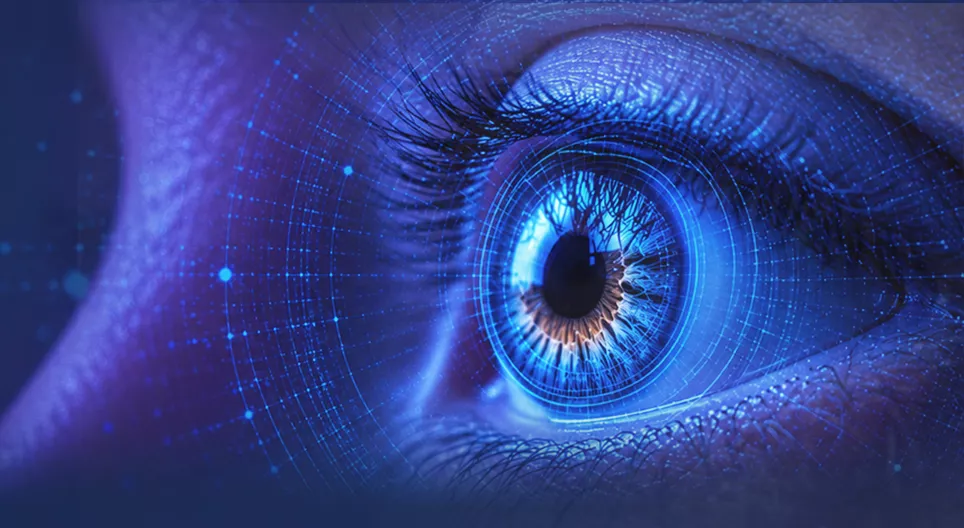 10 fascinating facts about human vision