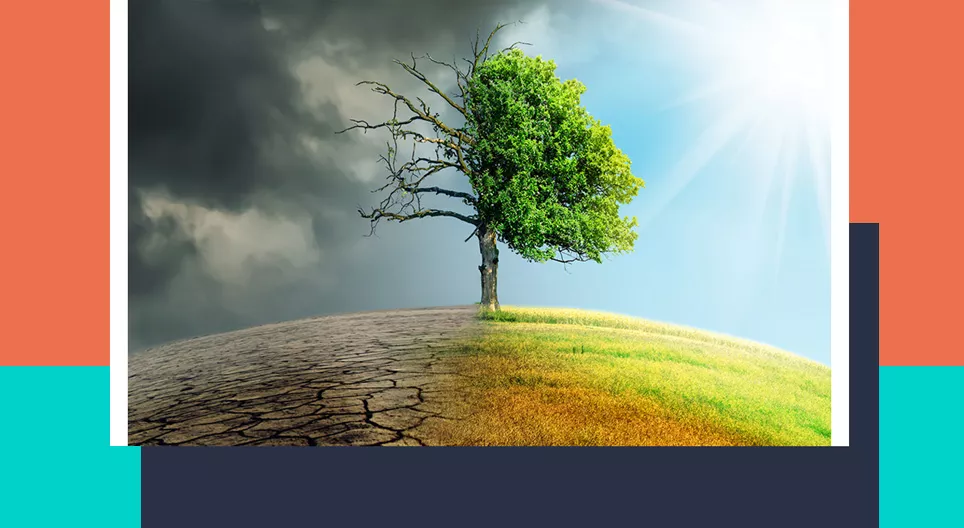 Why is weather capricious?