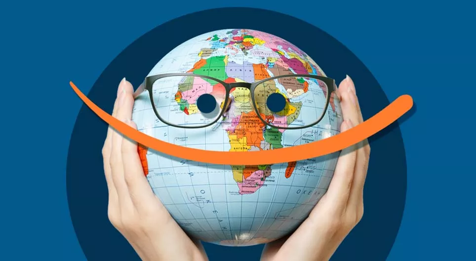 What do maps tell us?