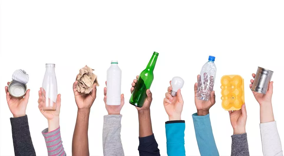 Let's reduce wasting