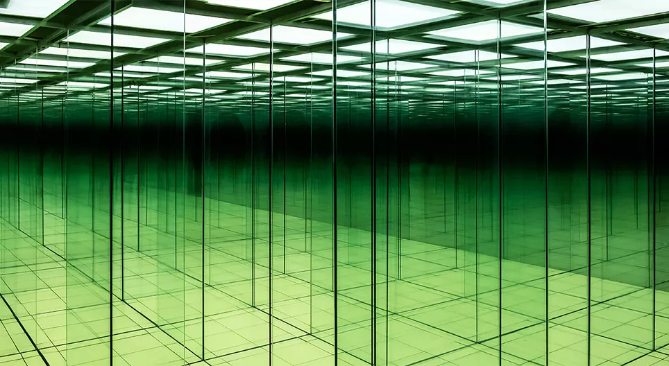 The physics of mirrors