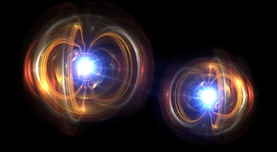 The birth of quantum mechanics