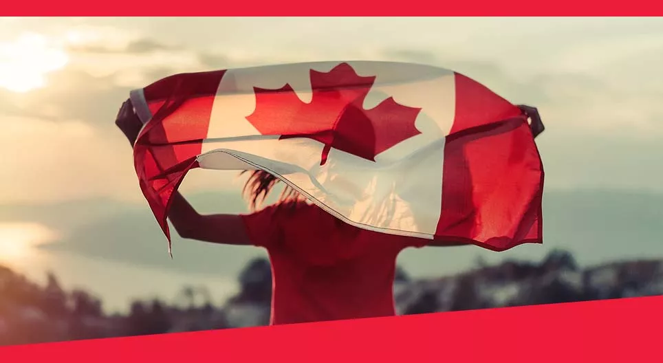 Let's travel to Canada