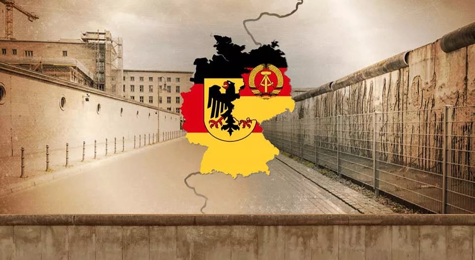 Divided and reunited: the history of Germany (1945–1990)