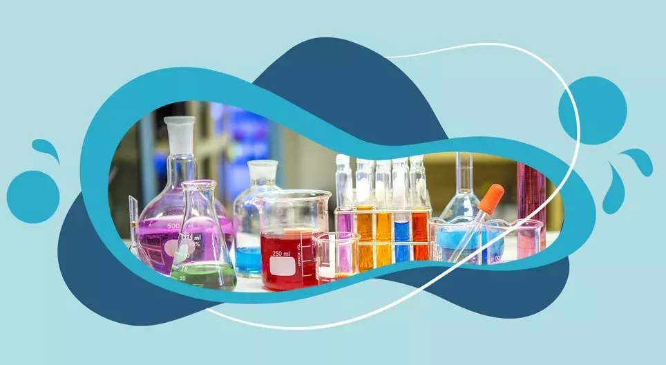 The pH value of aqueous solutions