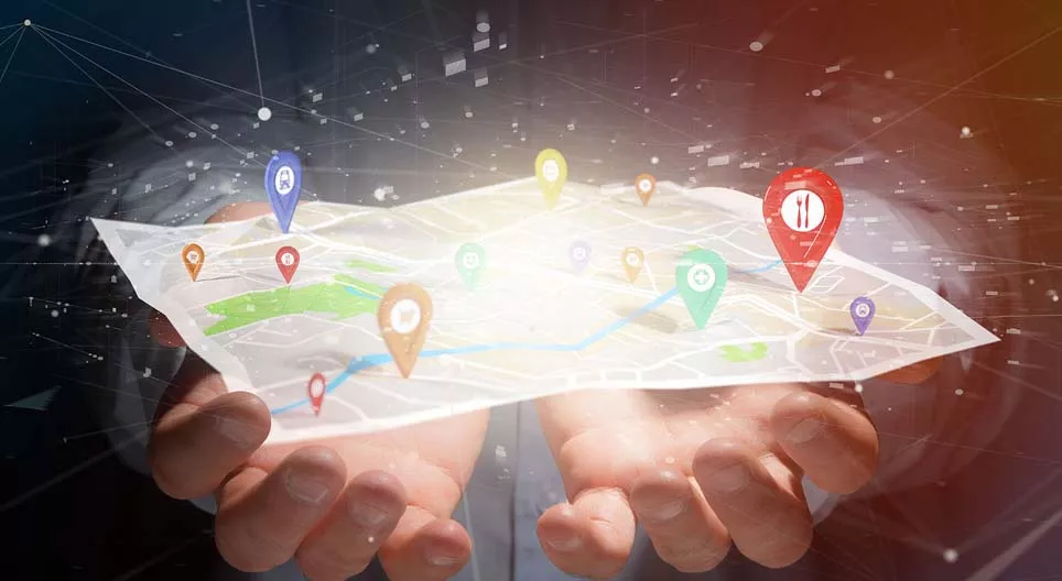 What can positioning systems be used for?