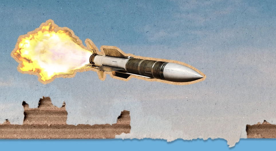 The conservation of momentum