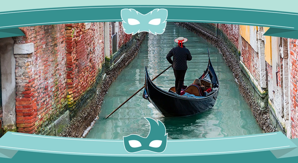 The escape from Venice - The history of La Serenissima