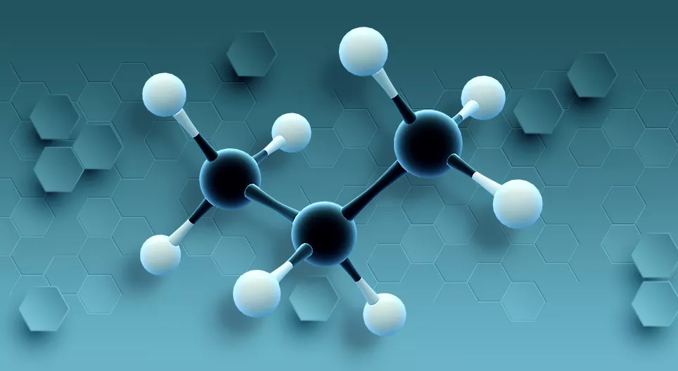 Isomerism in saturated hydrocarbons