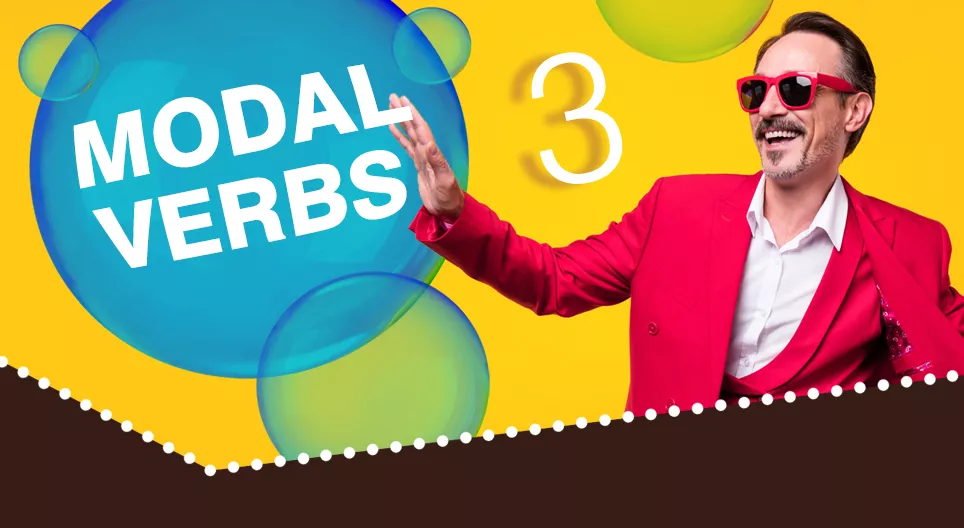 Modal Verbs 3: Can, Could, Should, Have to