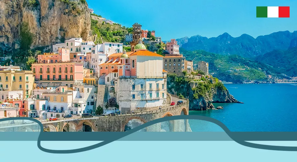 The Bel Paese, Italy