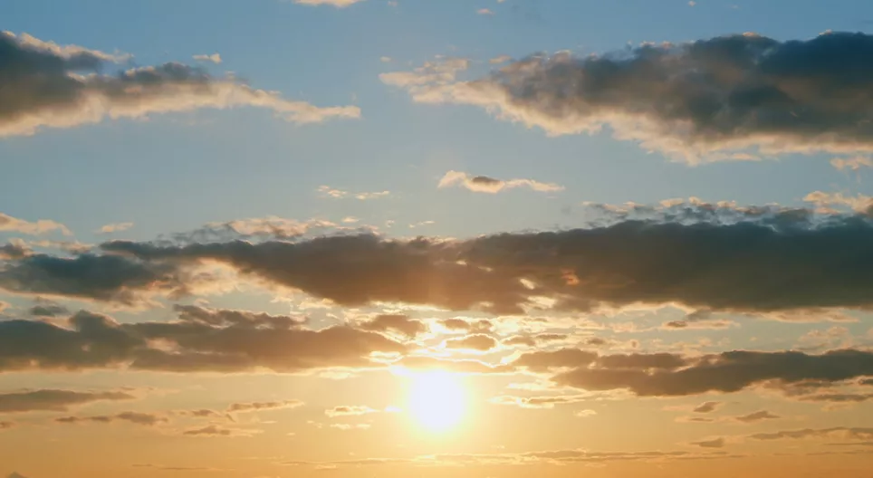 What can the Sun's rays be used for?