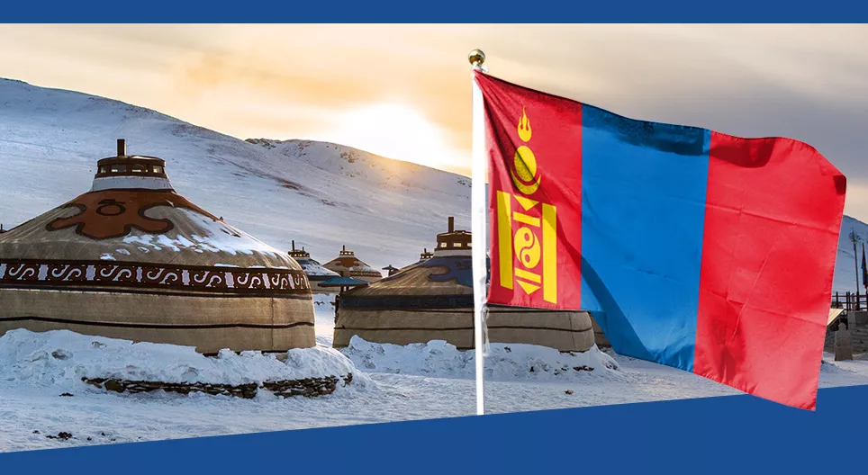 Let's travel to Mongolia