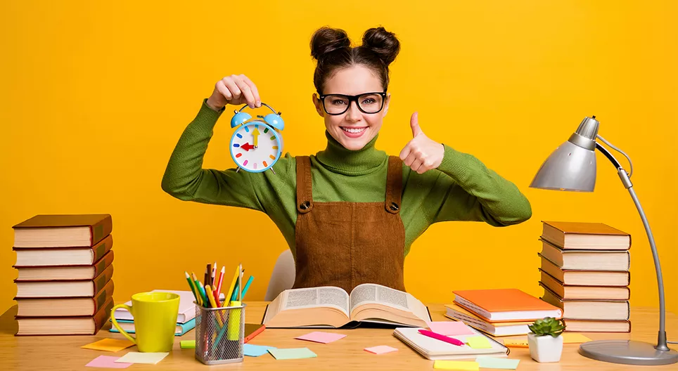 Time management in everyday life, that is, everything has its time