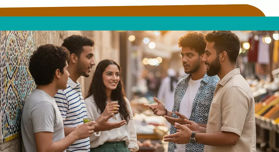 Basic Introduction to Arabic Writing: Introduction to culture and dialects