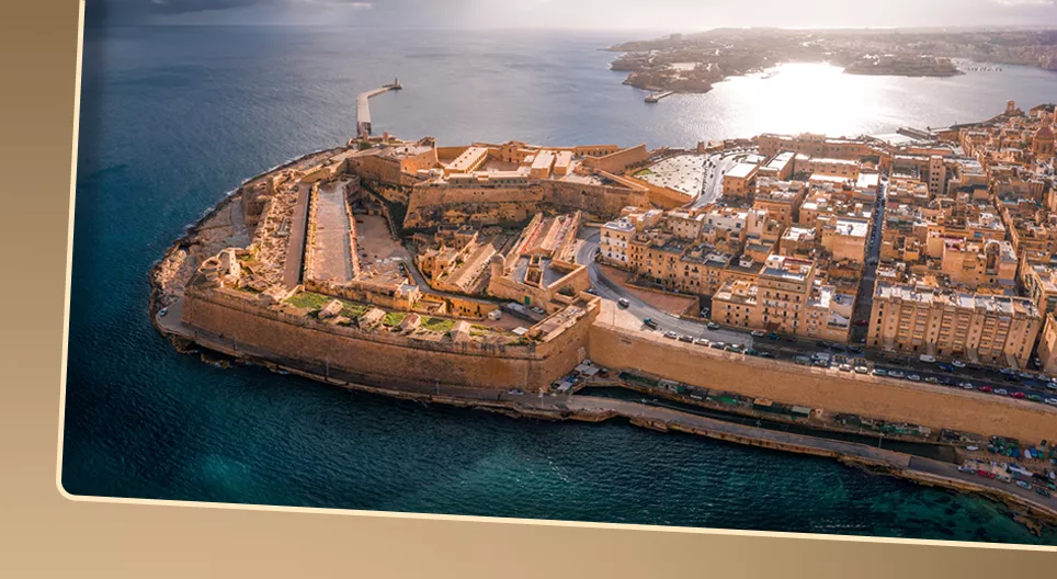 Grand Masters and the Defence of Malta