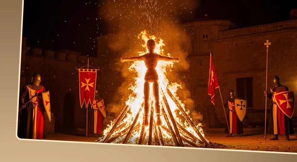 The Inquisition on Malta